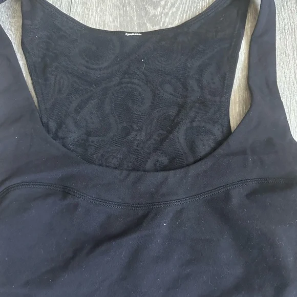 Lululemon Athletica Black Sleeveless Tank Top - Picture 4 of 6